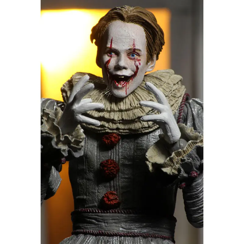 It Chapter Two Akčná figúrka Ultimate Pennywise 18 cm produktová fotografia