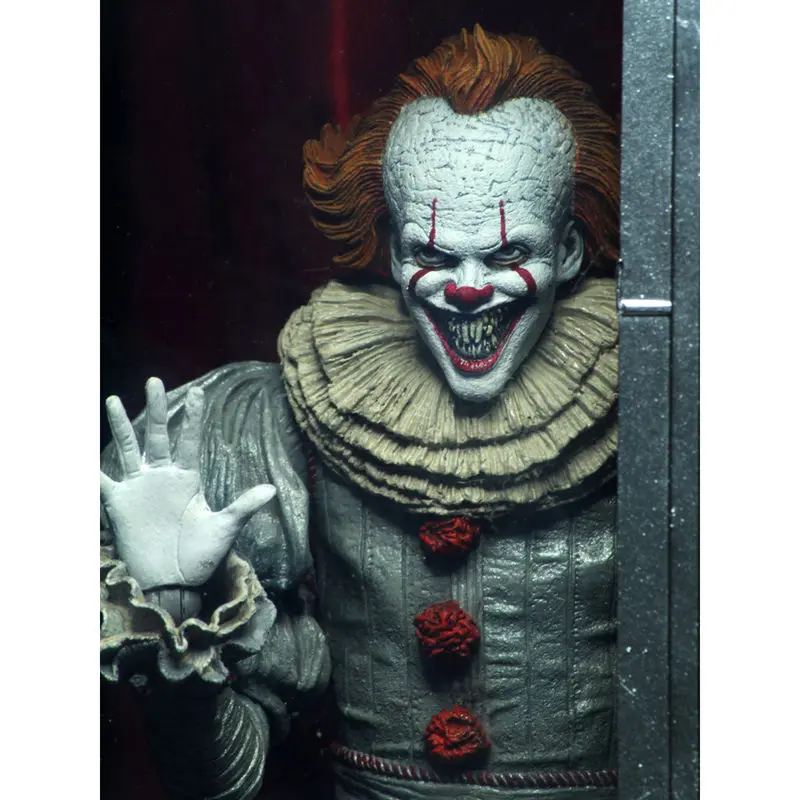 It Chapter Two Akčná figúrka Ultimate Pennywise 18 cm produktová fotografia
