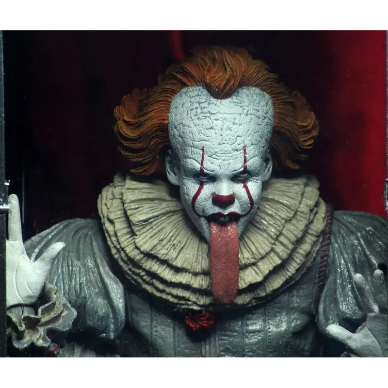 It Chapter Two Akčná figúrka Ultimate Pennywise 18 cm produktová fotografia