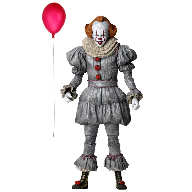 It Chapter Two Akčná figúrka Ultimate Pennywise 18 cm produktová fotografia