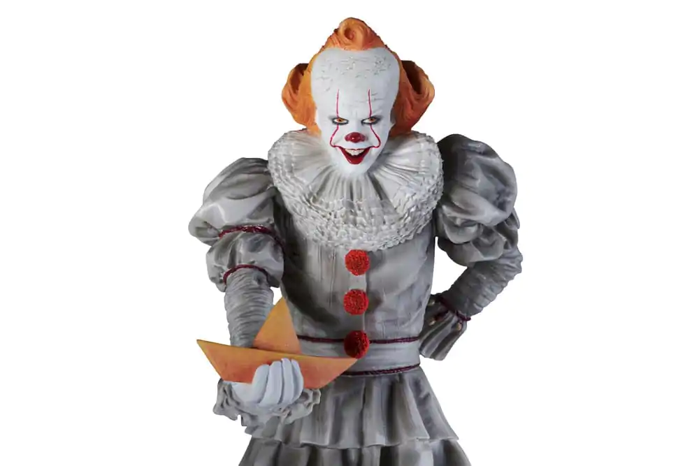 IT II Statue Pennywise 33 cm Soška produktová fotografia