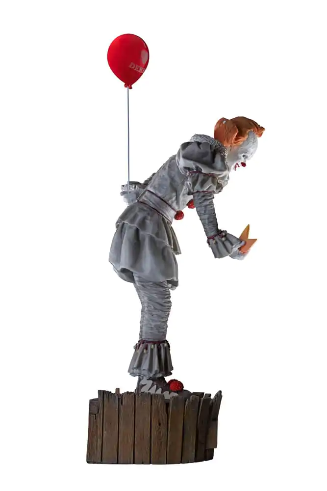 IT II Statue Pennywise 33 cm Soška produktová fotografia