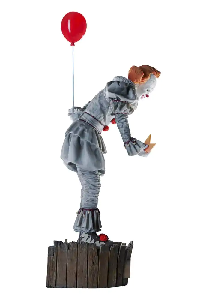 IT II Statue Pennywise 33 cm Soška produktová fotografia