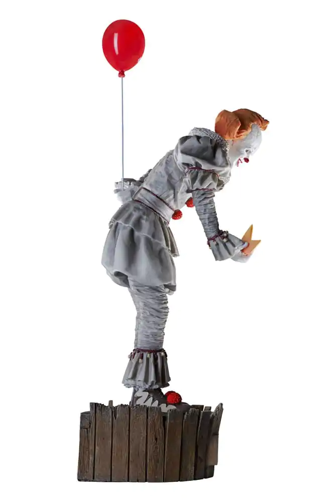 IT II Statue Pennywise 33 cm Soška produktová fotografia