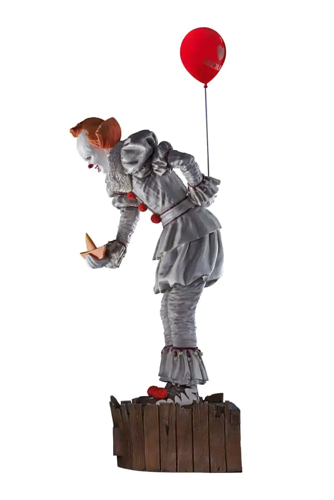 IT II Statue Pennywise 33 cm Soška produktová fotografia