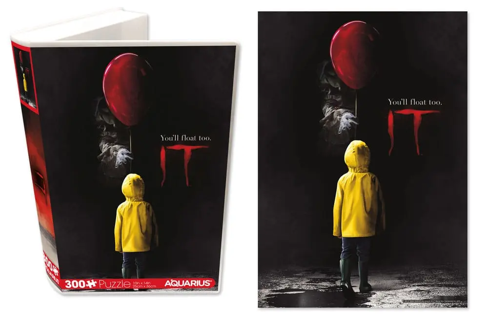 It Jigsaw Puzzle Movie (300 dielikov) produktová fotografia