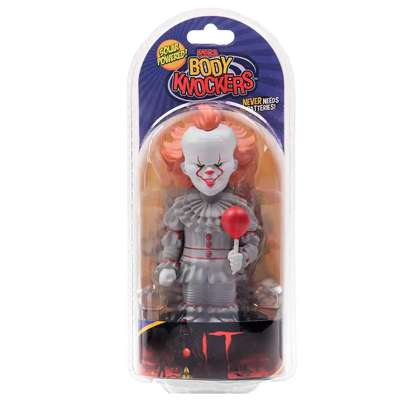 IT Pennywise 2017 Body Knocker figúrka termékfotó