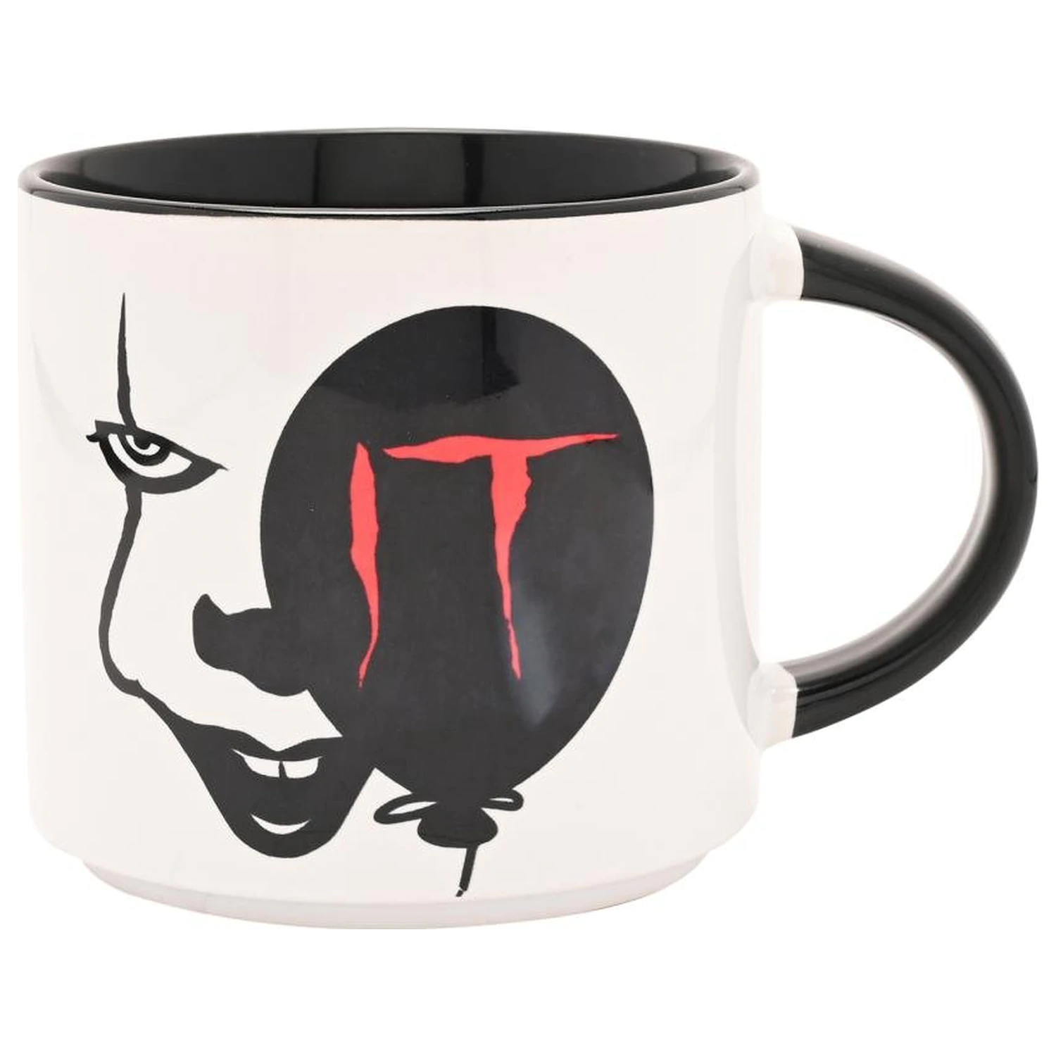 IT Pennywise a balónový hrnček produktová fotografia