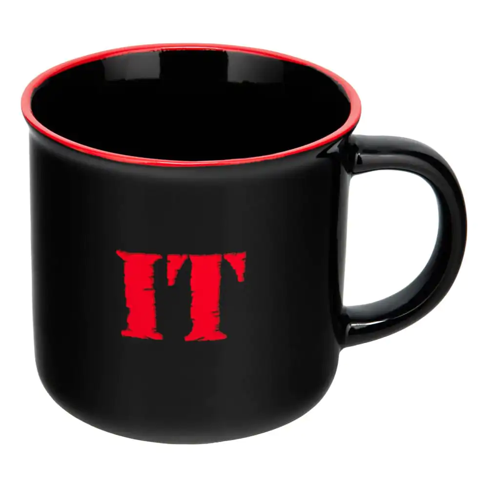 It Heat Change hrnček Pennywise produktová fotografia
