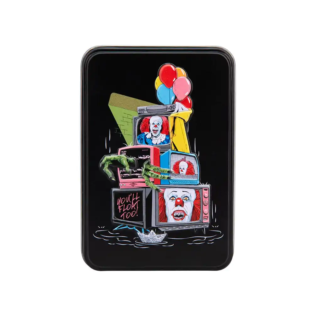 It Playing Cards PennywiseHracie karty It Pennywise produktová fotografia