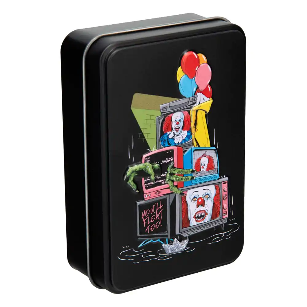 It Playing Cards PennywiseHracie karty It Pennywise produktová fotografia