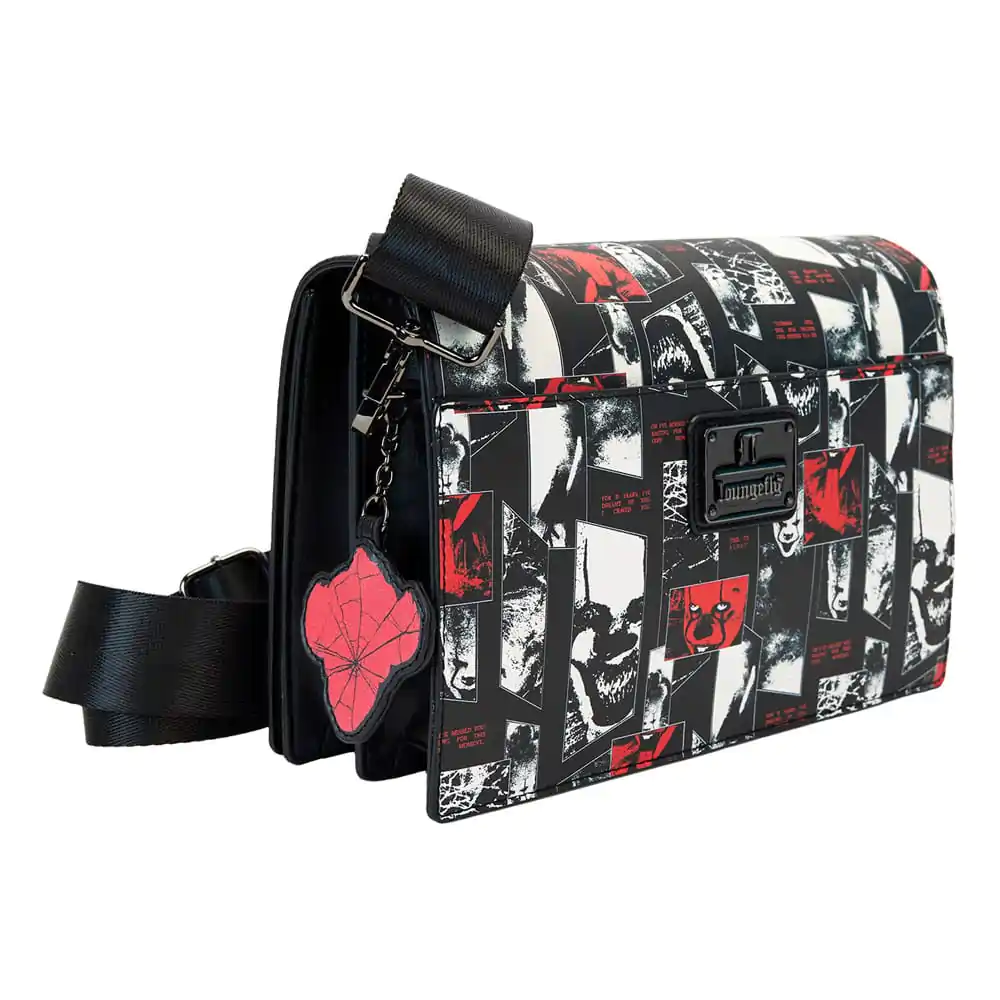 IT by Loungefly Crossbody Pennywise kabelka produktová fotografia