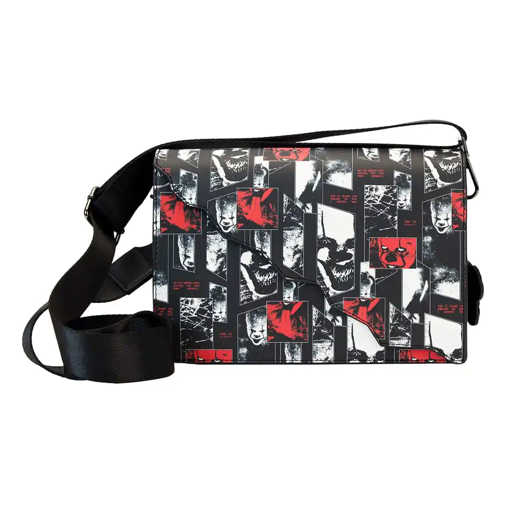 IT by Loungefly Crossbody Pennywise kabelka produktová fotografia