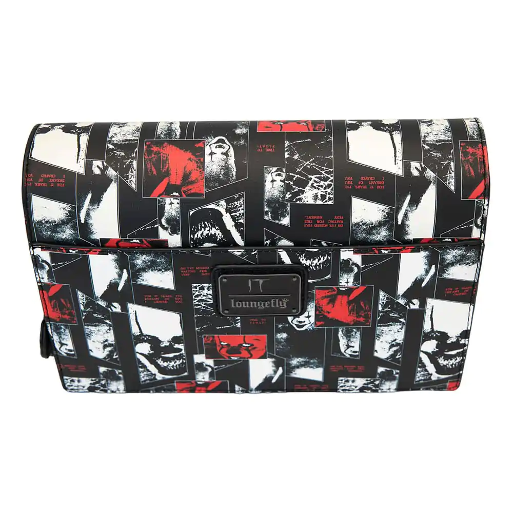 IT by Loungefly Crossbody Pennywise kabelka produktová fotografia