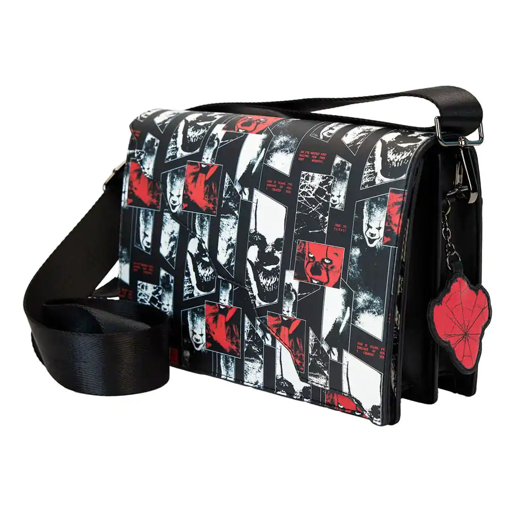 IT by Loungefly Crossbody Pennywise kabelka produktová fotografia