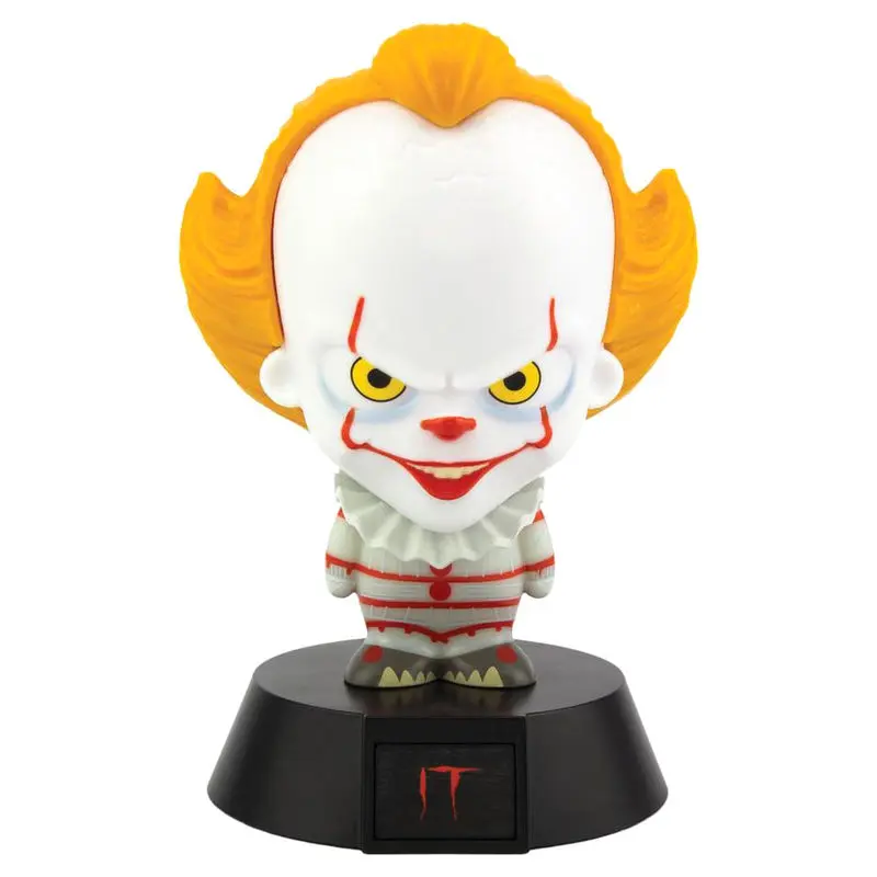 Stephen Kings It 2017 3D ikonové svetlo Pennywise 10 cm produktová fotografia