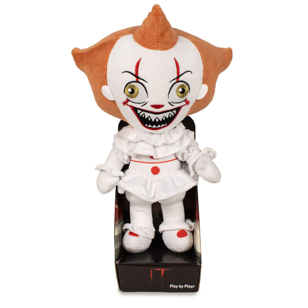 IT Pennywise plyšová figúrka 27cm termékfotó