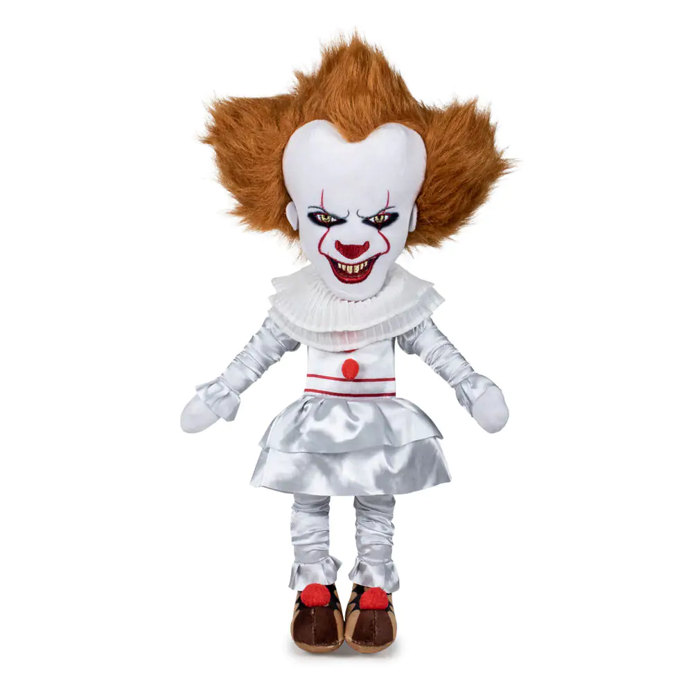 IT Pennywise plyšová hračka 30cm produktová fotografia