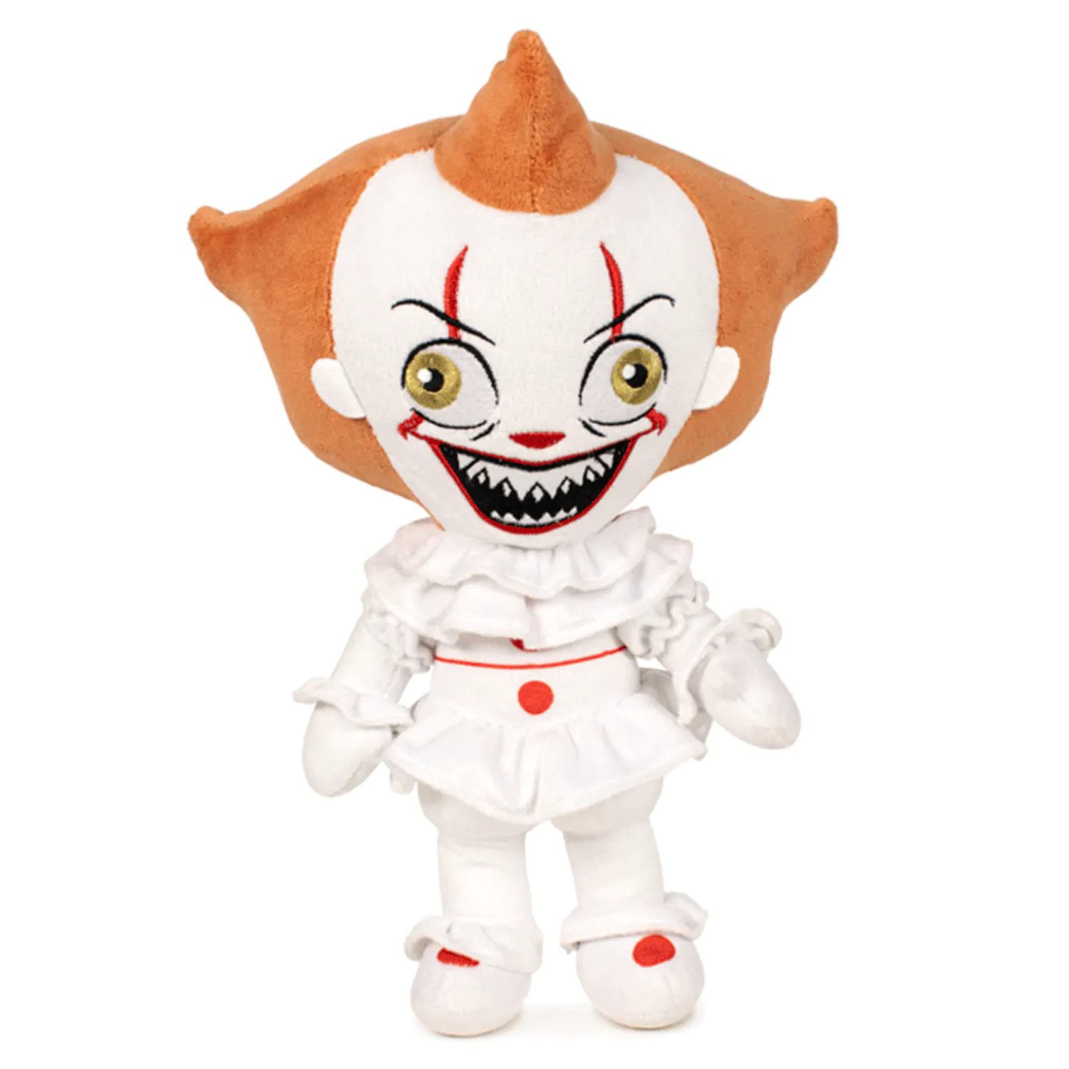 It plyšová figúrka Sitting Pennywise 22 cm produktová fotografia