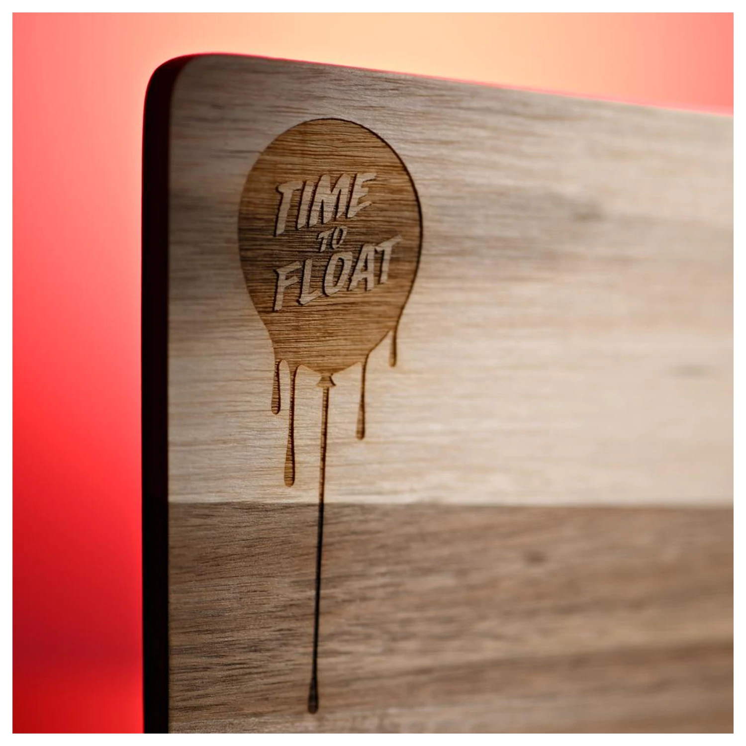 IT Time to Float Drevená servírovacia doska produktová fotografia