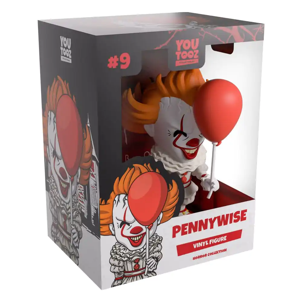 It Vinylová figúrka Pennywise 12 cm produktová fotografia