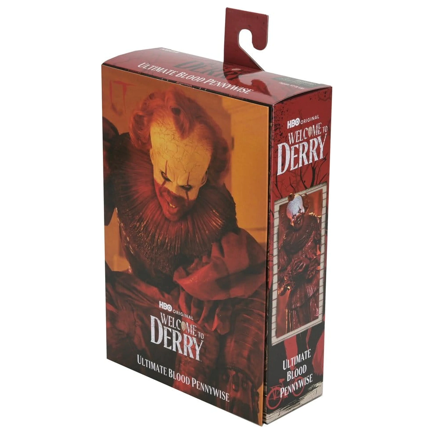 It: Welcome To Derry Akčná figúrka Blood Pennywise 18 cm produktová fotografia