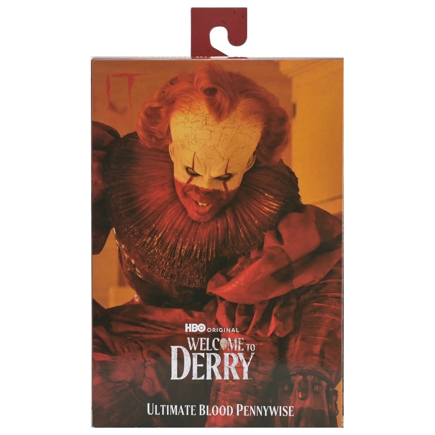 It: Welcome To Derry Akčná figúrka Blood Pennywise 18 cm produktová fotografia