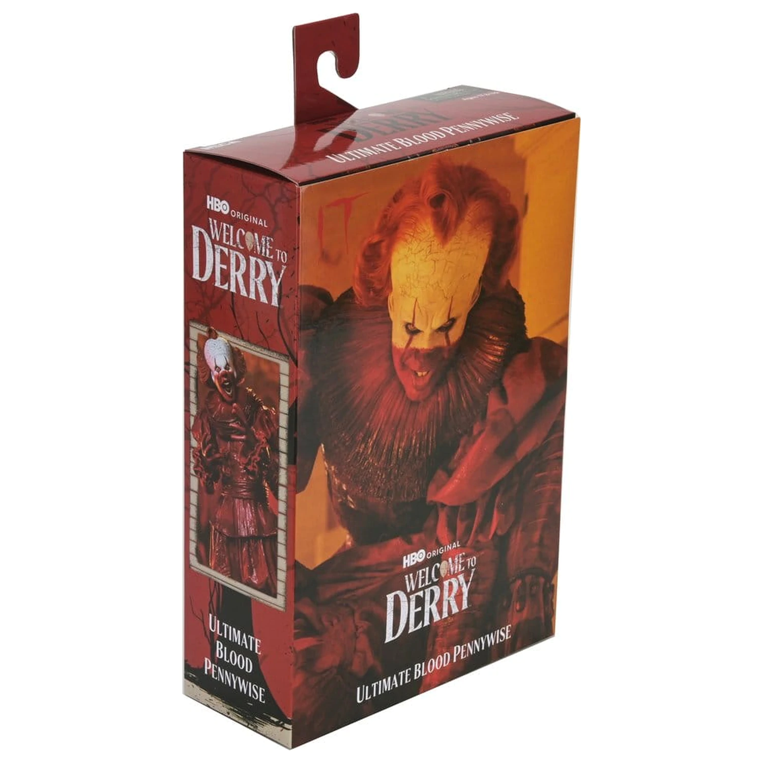 It: Welcome To Derry Akčná figúrka Blood Pennywise 18 cm produktová fotografia