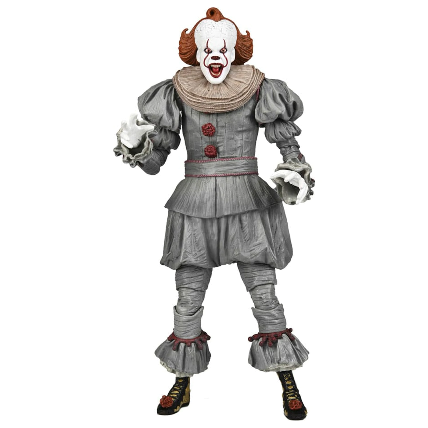It: Welcome To Derry Akčná figúrka Ultimate Pennywise 18 cm produktová fotografia