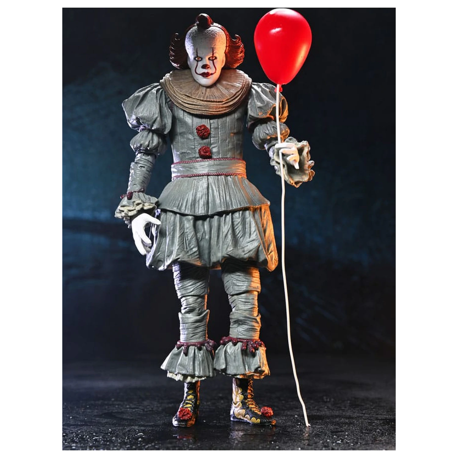 It: Welcome To Derry Akčná figúrka Ultimate Pennywise 18 cm produktová fotografia