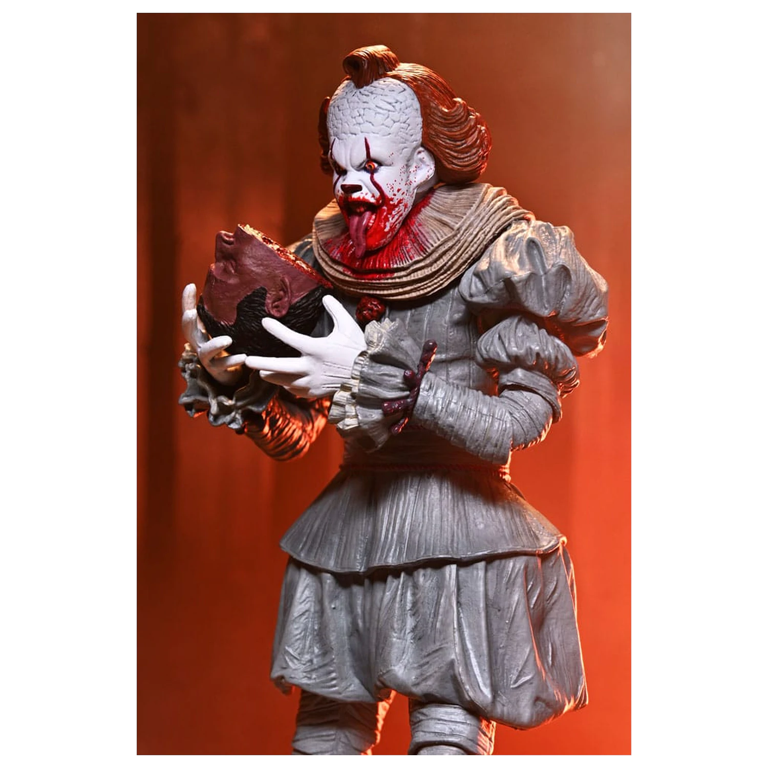 It: Welcome To Derry Akčná figúrka Ultimate Pennywise 18 cm produktová fotografia