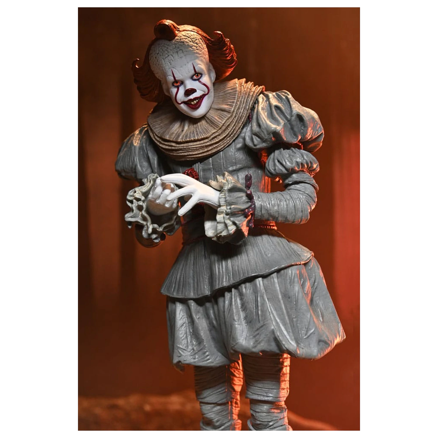 It: Welcome To Derry Akčná figúrka Ultimate Pennywise 18 cm produktová fotografia