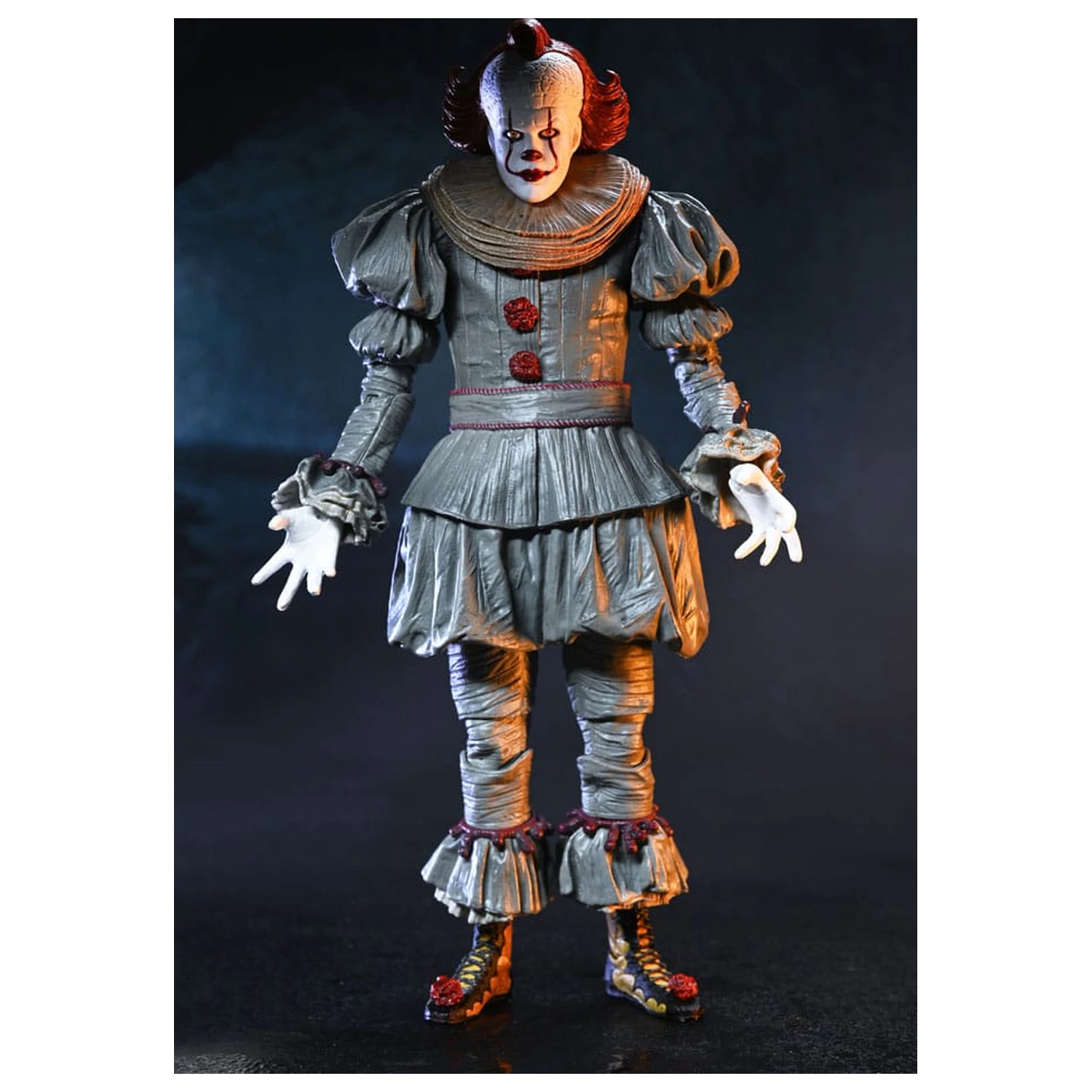 It: Welcome To Derry Akčná figúrka Ultimate Pennywise 18 cm produktová fotografia