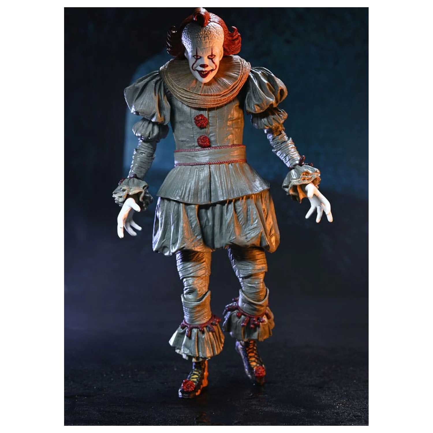 It: Welcome To Derry Akčná figúrka Ultimate Pennywise 18 cm produktová fotografia