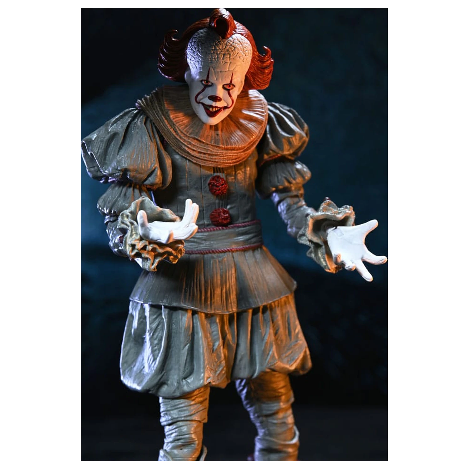 It: Welcome To Derry Akčná figúrka Ultimate Pennywise 18 cm produktová fotografia