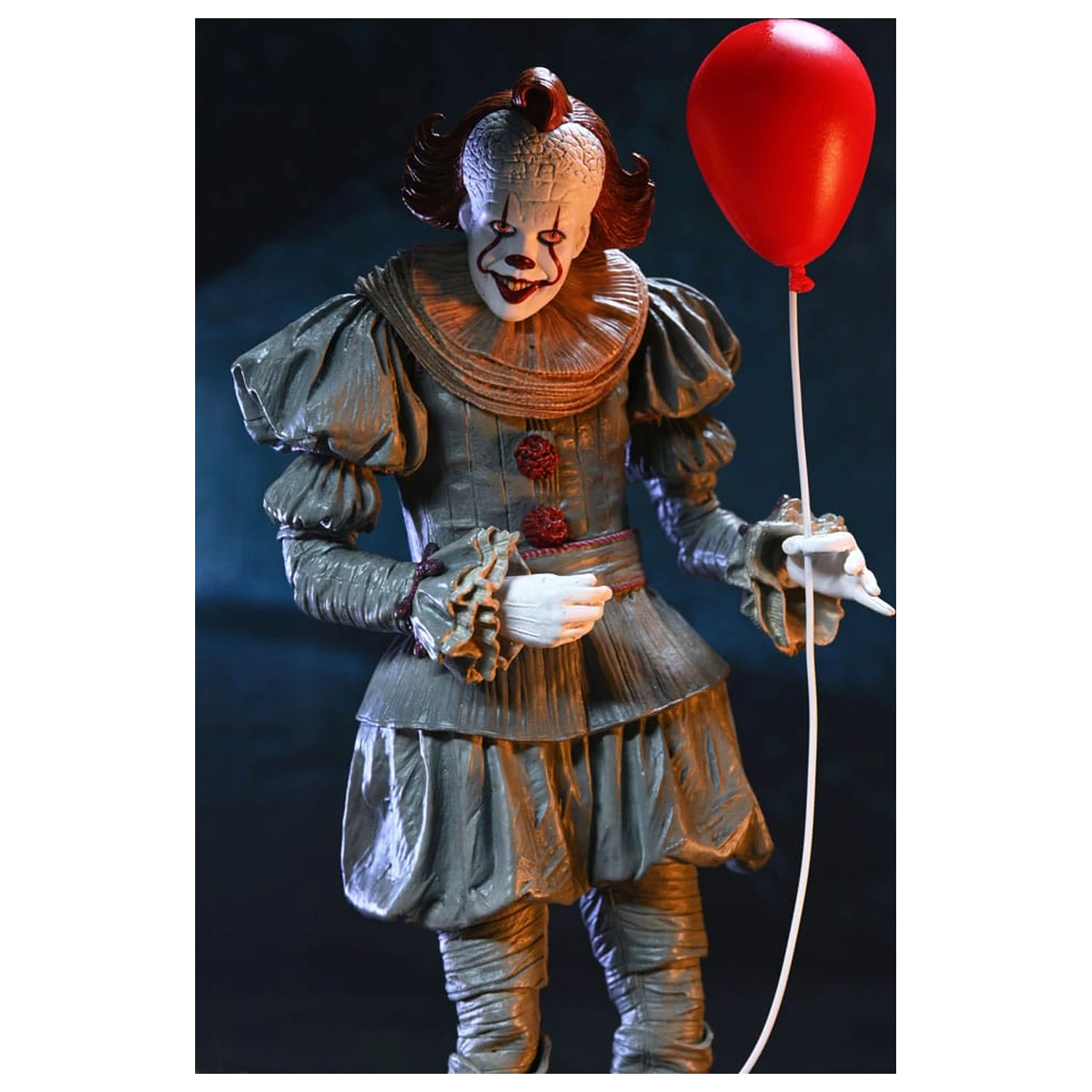 It: Welcome To Derry Akčná figúrka Ultimate Pennywise 18 cm produktová fotografia