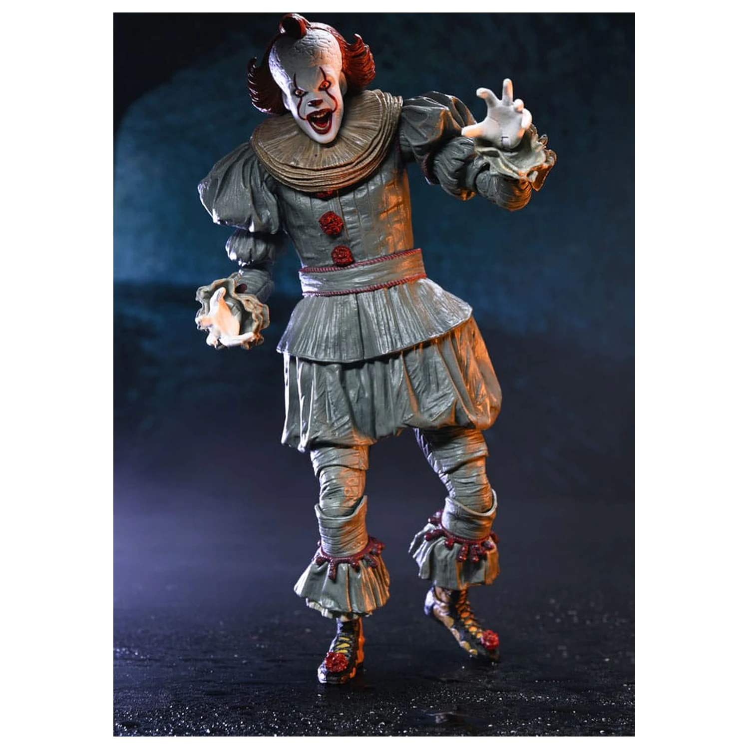 It: Welcome To Derry Akčná figúrka Ultimate Pennywise 18 cm produktová fotografia
