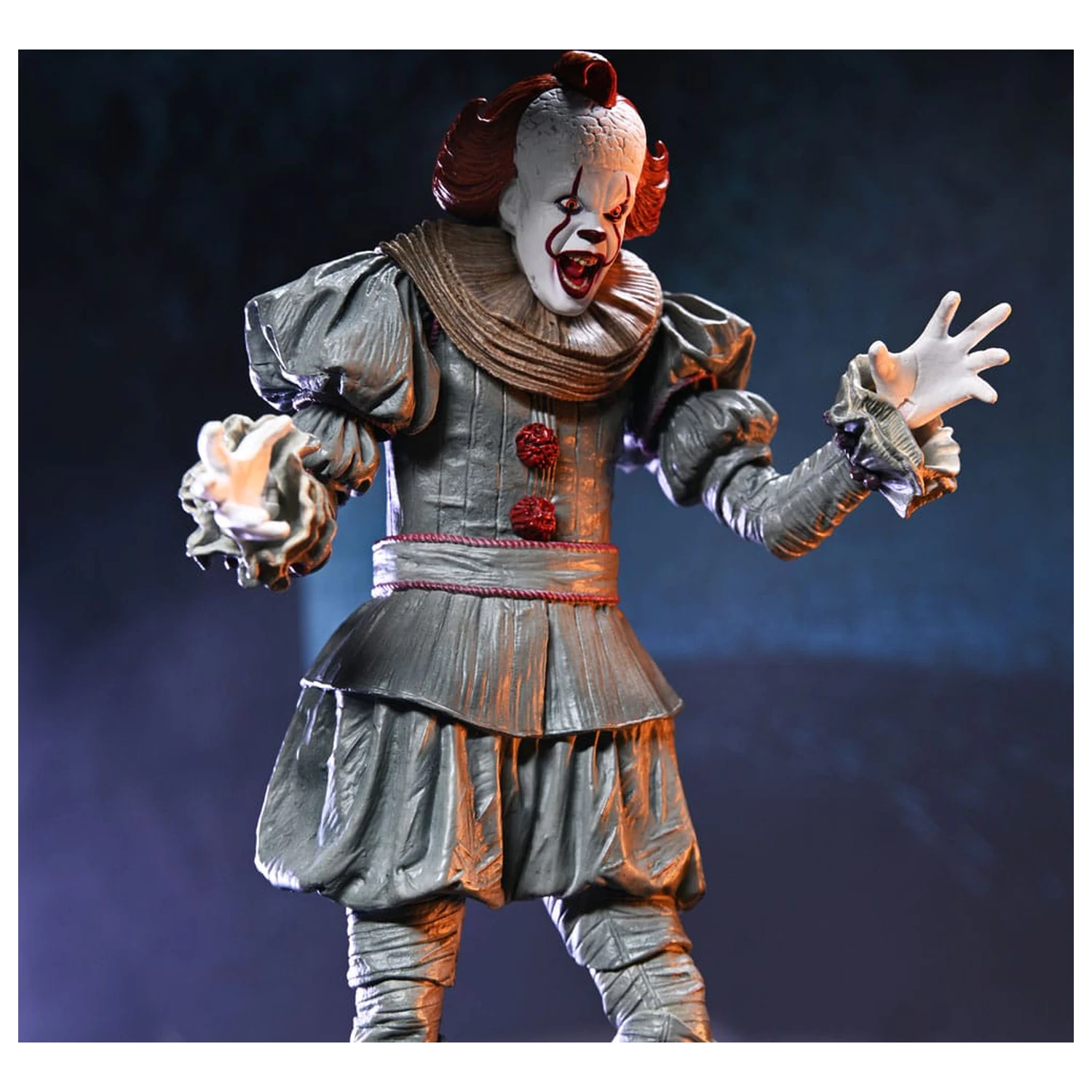 It: Welcome To Derry Akčná figúrka Ultimate Pennywise 18 cm produktová fotografia