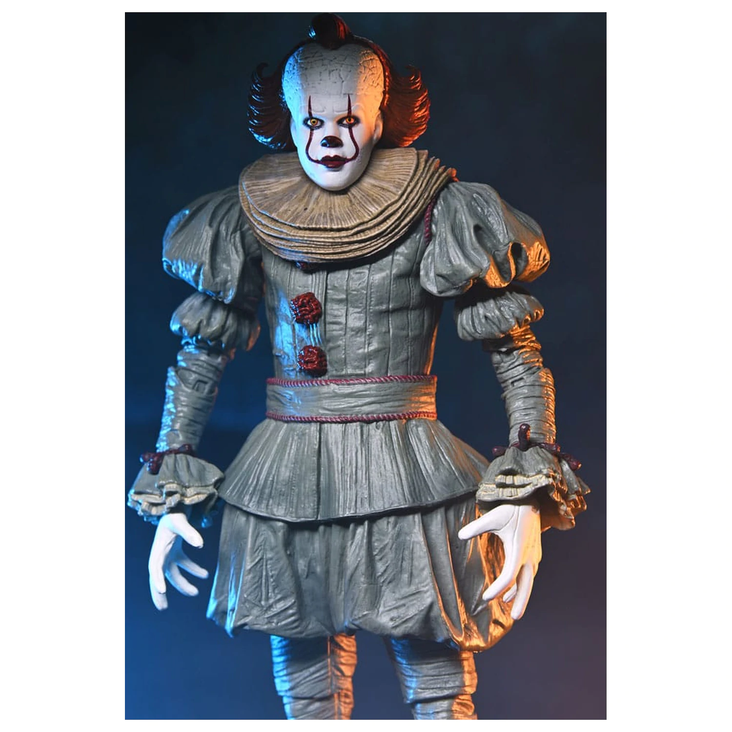 It: Welcome To Derry Akčná figúrka Ultimate Pennywise 18 cm produktová fotografia