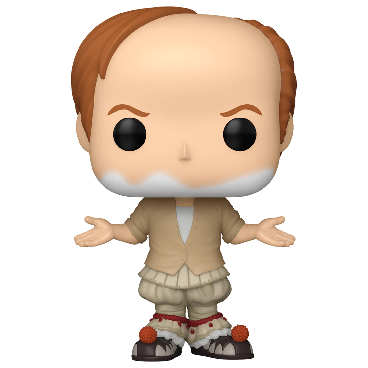 It-Welcome to Derry Funko POP! Plus Vinyl Figure Bob Gray 9 cm produktová fotografia