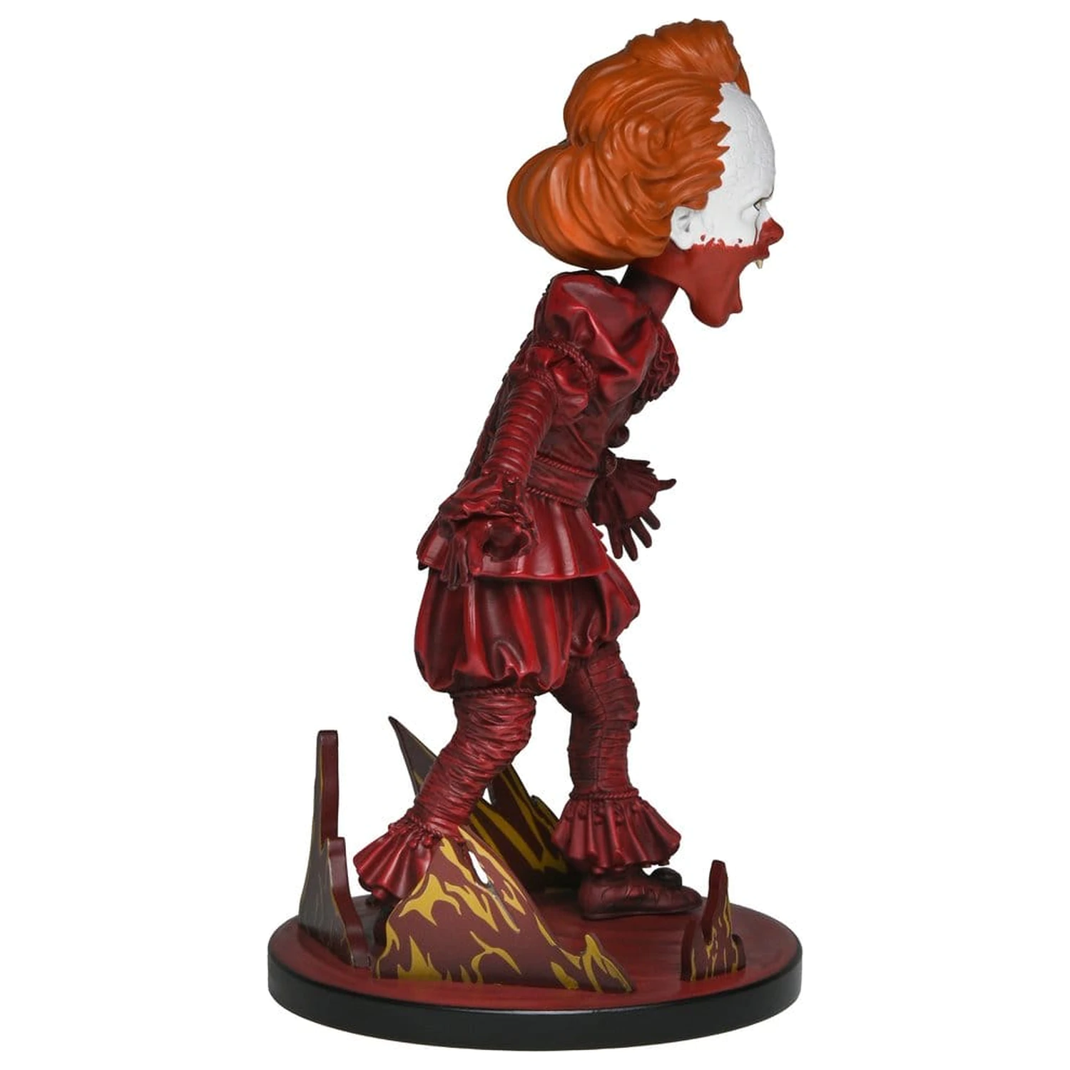 It: Welcome To Derry Head Knocker Blood Pennywise 19 cm produktová fotografia