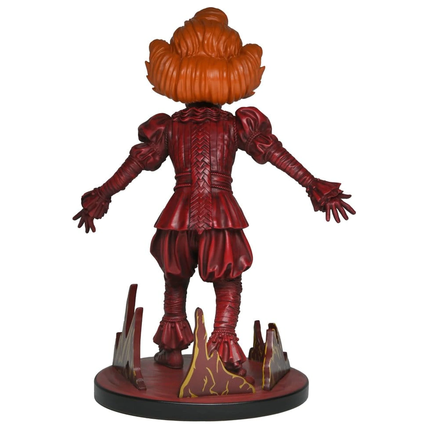 It: Welcome To Derry Head Knocker Blood Pennywise 19 cm produktová fotografia