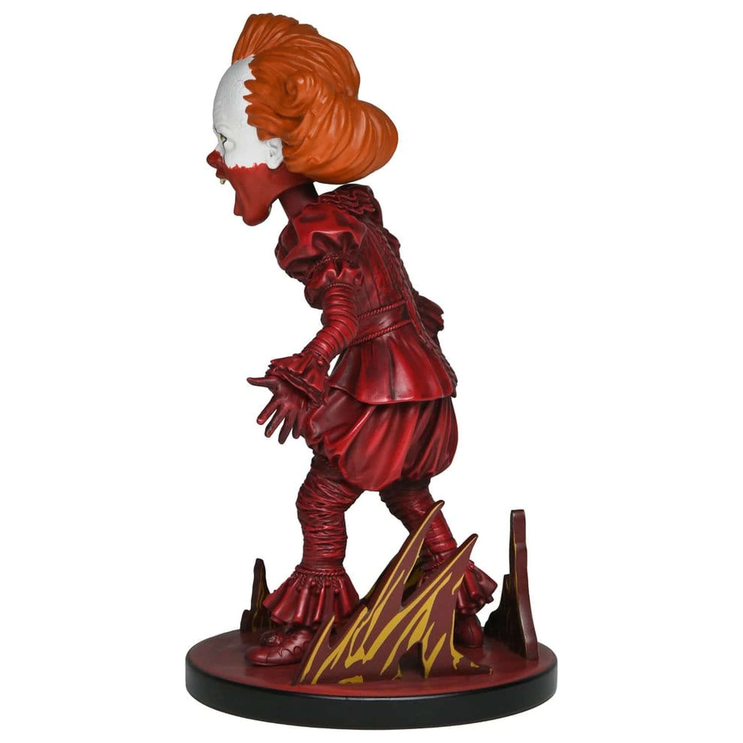 It: Welcome To Derry Head Knocker Blood Pennywise 19 cm produktová fotografia