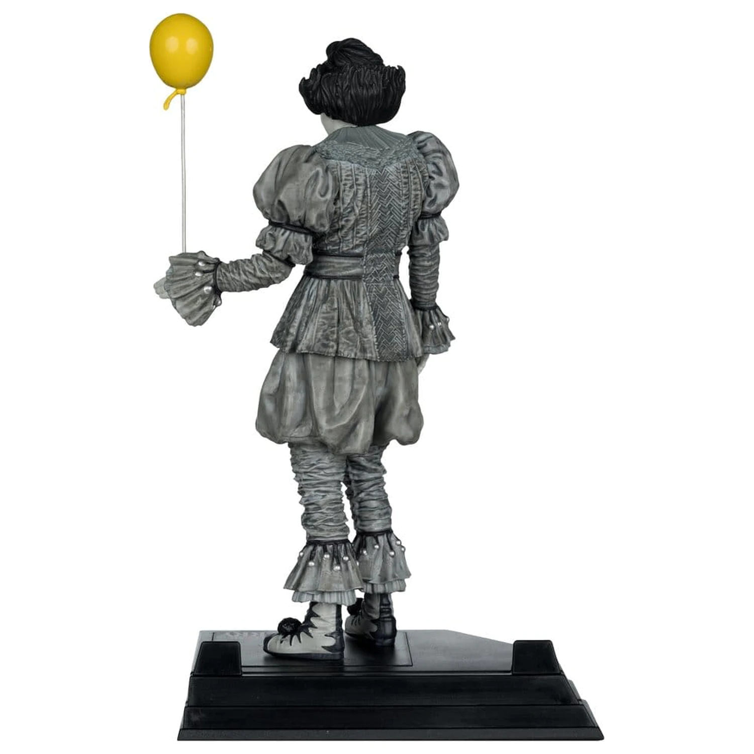 It Vitajte vo figúrke Derry Movie Maniacs Pennywise (čierno-biela) 16 cm produktová fotografia