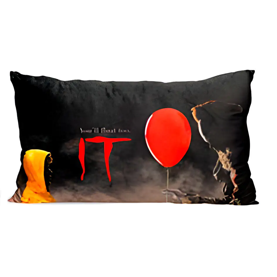 IT You Float Too vankúš produktová fotografia