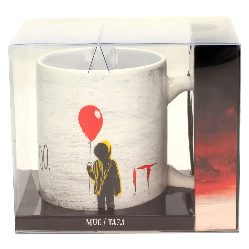Stephen King's It Hrnček You'll float too produktová fotografia
