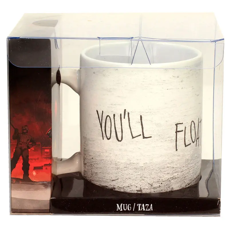 Stephen King's It Hrnček You'll float too produktová fotografia