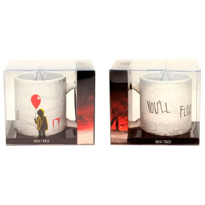 Stephen King's It Hrnček You'll float too produktová fotografia