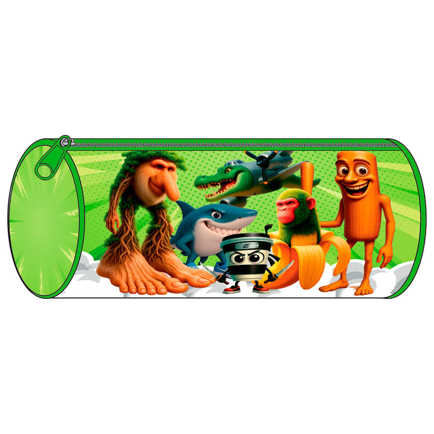 Italian Brainrot peračník produktová fotografia