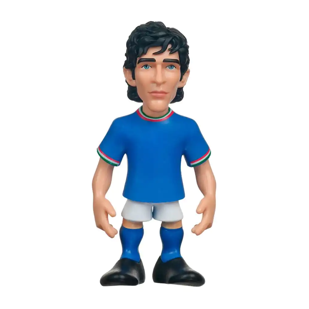 Talianska futbalová legenda Minix figúrka Paolo Rossi 12 cm produktová fotografia